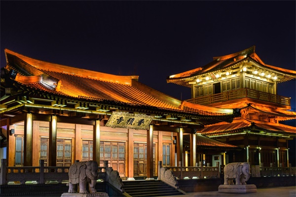 廟宇亮化設(shè)計(jì)要素是什么呢？