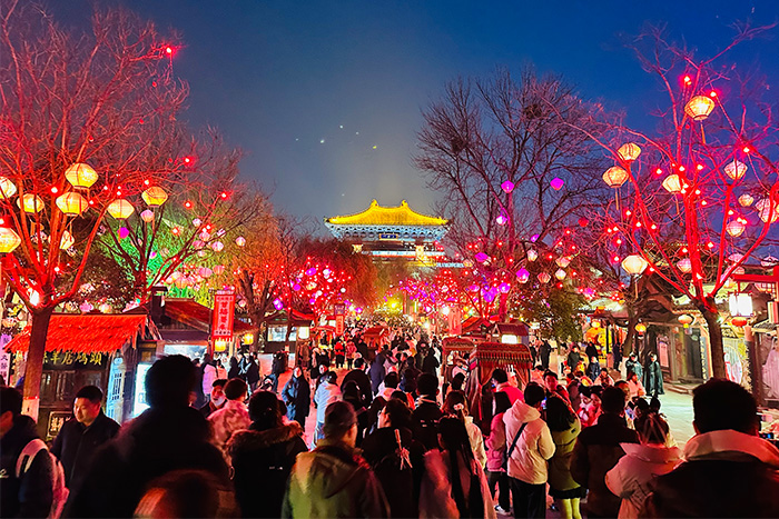 旅游季迎來高峰期，你的景區(qū)燈光亮化做了嗎？