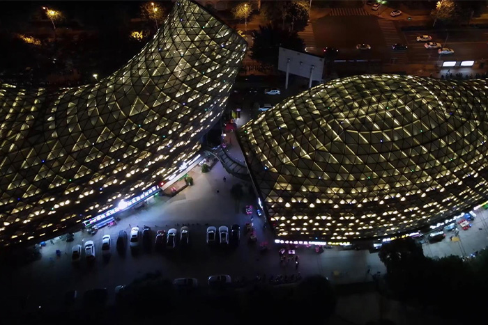 場館亮化設(shè)計