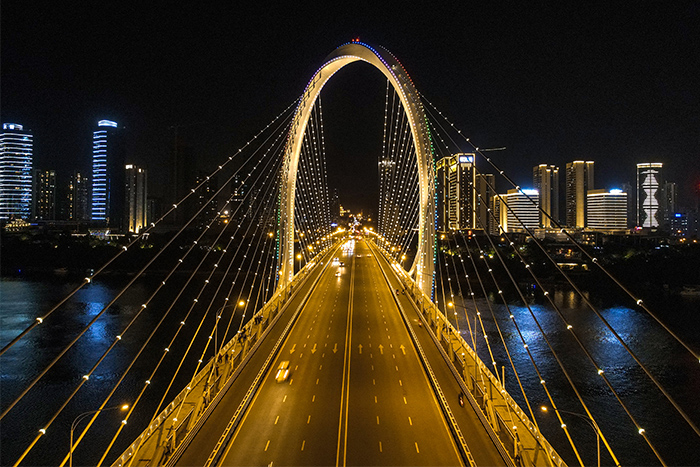 橋梁亮化設(shè)計(jì)