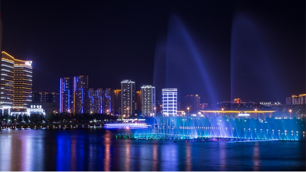 城市智慧照明系統(tǒng)是什么意思？包含哪些服務(wù)？