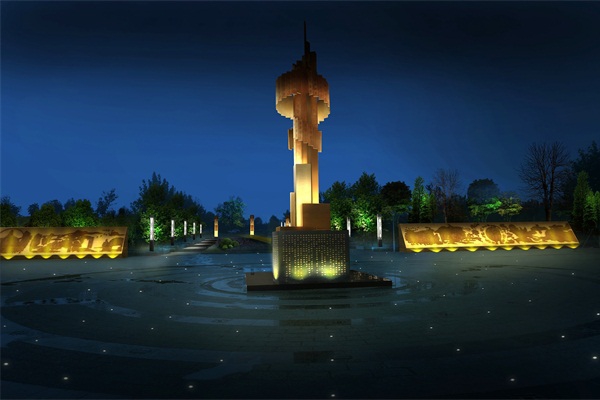 戶外廣場亮化工程應該注意哪些？