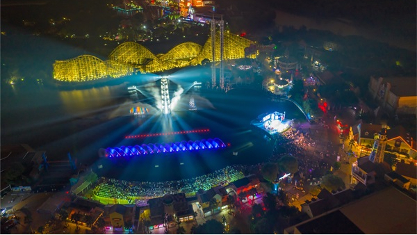 文旅燈光亮化需要考慮什么呢？