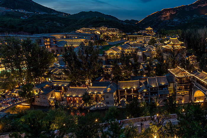 做古鎮(zhèn)亮化工程都需要注意哪些？一文告訴你答案！