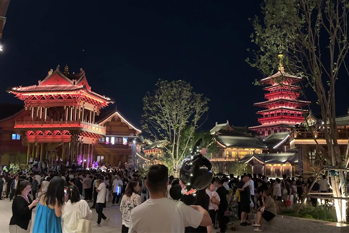 亮化工程公司哪家好？應(yīng)該如何選擇亮化公司？