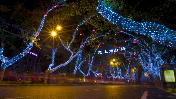 亮化工程設(shè)計的標準化流程都有哪些？