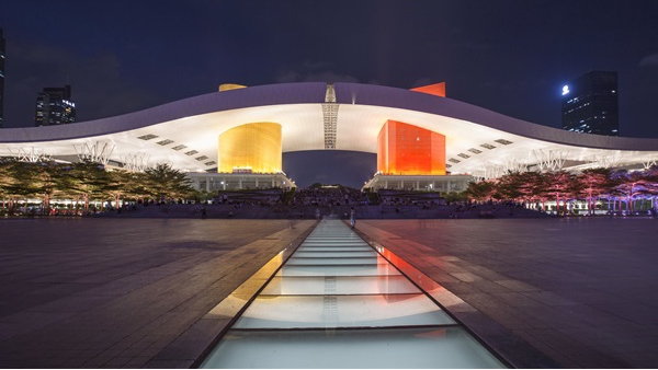 城市夜景亮化為什么越來越重要？