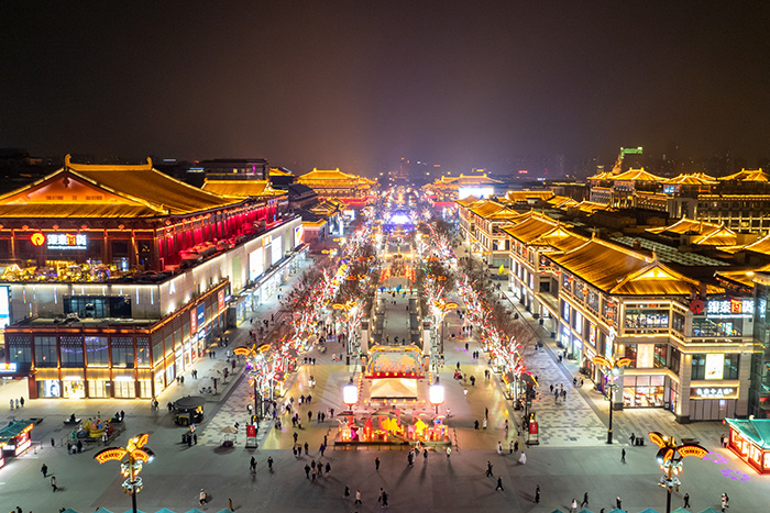 為什么要選擇一站式亮化公司合作？這些好處要知道！