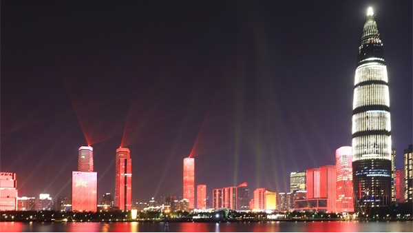 城市燈光秀為什么那么受歡迎？