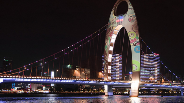 想要打造綠色節(jié)能的橋梁景觀照明應(yīng)該如何做？