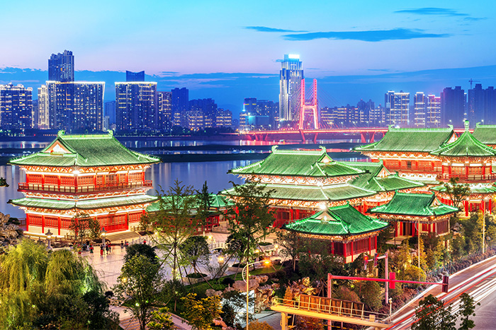 借助 “ 文旅燈光亮化 ”，布局旅游生態(tài)產(chǎn)業(yè)鏈！