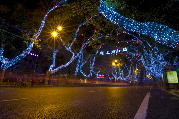 樹(shù)木亮化工程