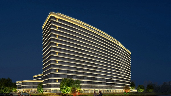 樓體亮化工程需要注意哪些事項(xiàng)？