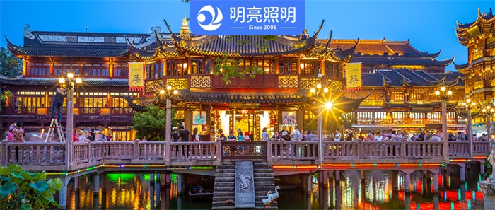 景區(qū)不做亮化，吸引力不再，快行動！