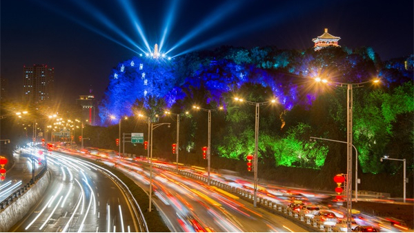 led城市照明工程創(chuàng)造高質量的夜生活