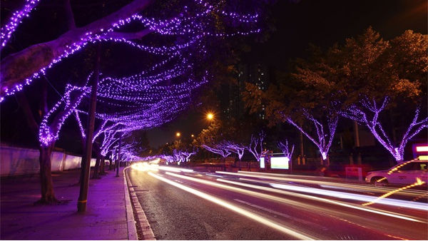 城市景觀亮化設計要考慮的因素