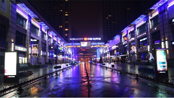 商業(yè)廣場亮化工程要如何選擇公司？