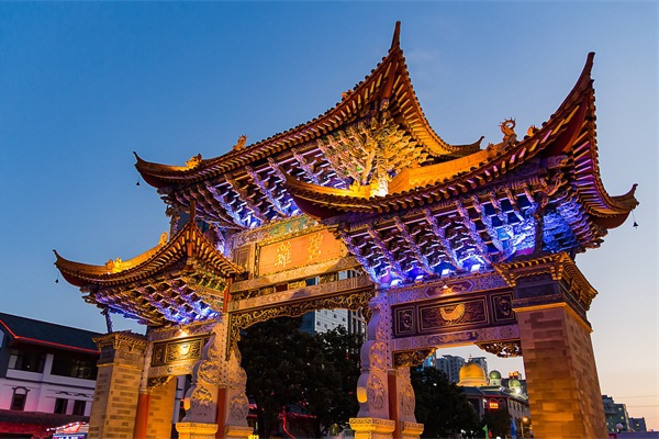 戶外亮化工程流程一般都有哪些？