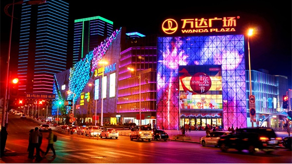 建筑夜景燈光亮化手法有哪些？