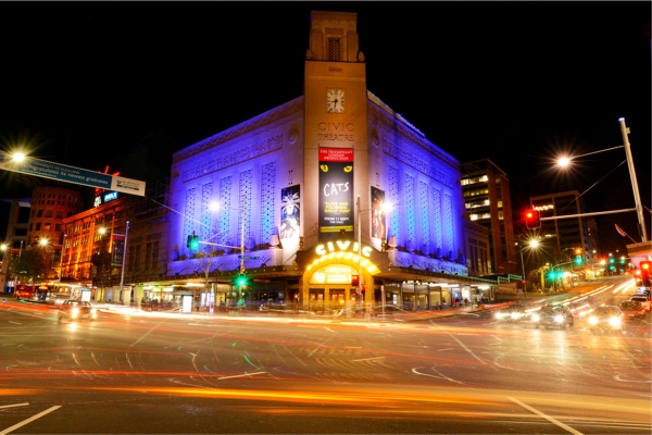 建筑夜景燈光亮化手法有哪些？