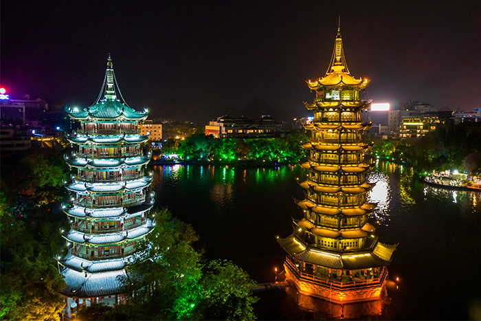 學(xué)會(huì)講故事，成為文旅燈光亮化必備技能！