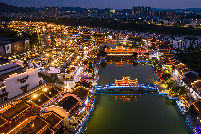 文旅燈光亮化這個關(guān)鍵點，不容小覷！