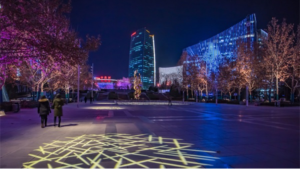 戶外照明工程都包含哪些方面？