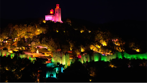 山體夜景燈光亮化要注重考慮的因素
