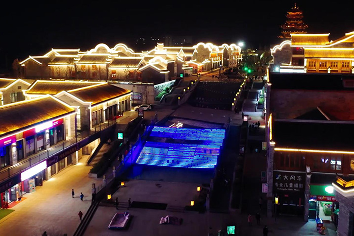 當(dāng)別人家景區(qū)靠亮化變身“夜游網(wǎng)紅地”，你還在為“游客慘淡”發(fā)愁？