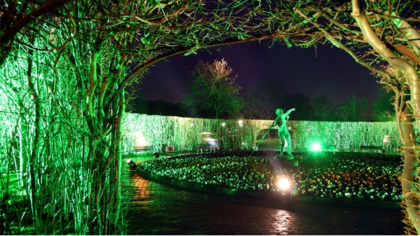 公園花壇亮化設(shè)計(jì)需注意的事項(xiàng)？