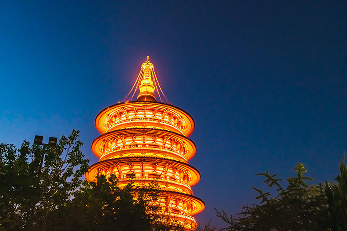 古建亮化設(shè)計