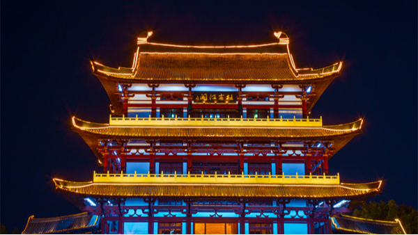 建筑物景觀照明燈光設(shè)備應(yīng)該如何進(jìn)行布置？