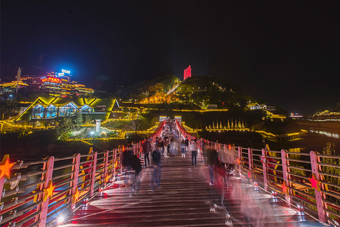 做山體亮化工程需要注意什么才能達到預期效果？