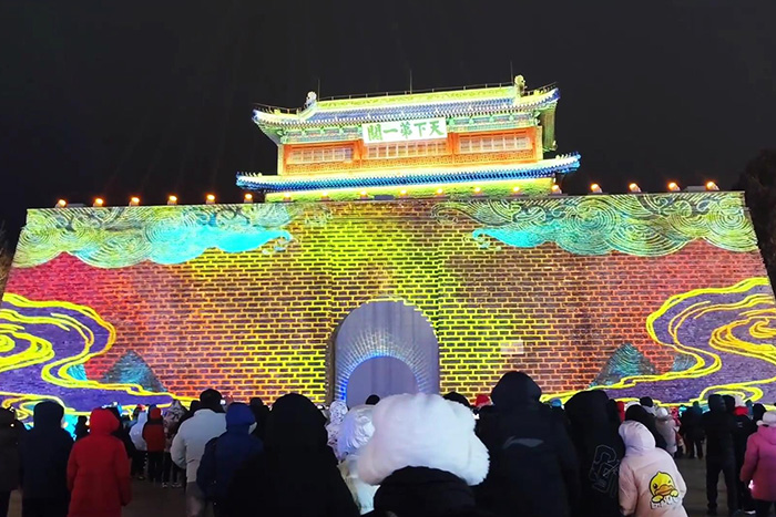 游客總想找新鮮？3D全息投影滿足期待，缺了它客流只會(huì)慢慢流失?