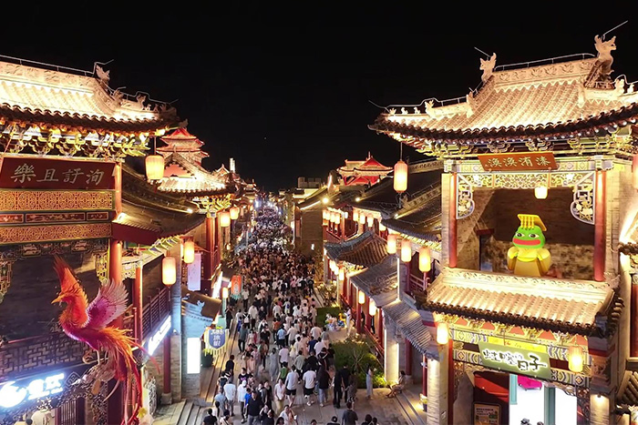 糾結(jié)亮化工程公司選哪家？避開這些坑，認(rèn)準(zhǔn)廠家更省心