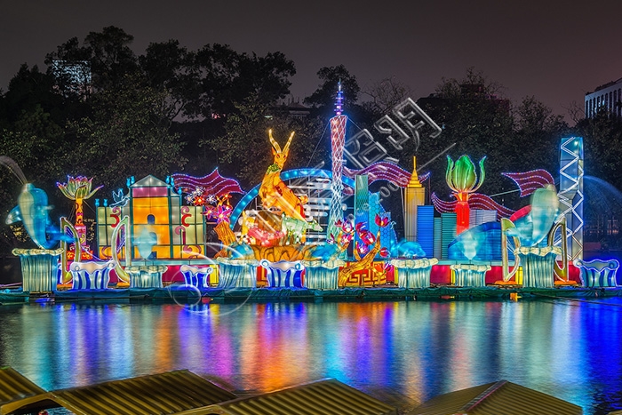 花燈設(shè)計(jì)公司