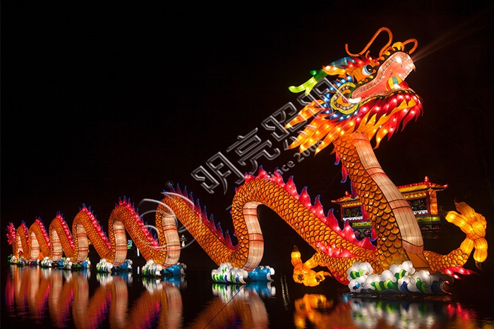 節(jié)日花燈設(shè)計(jì)