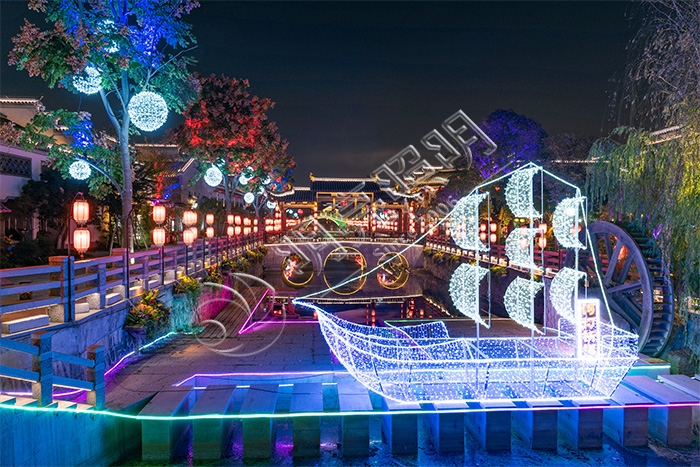 彩燈設(shè)計(jì)方案