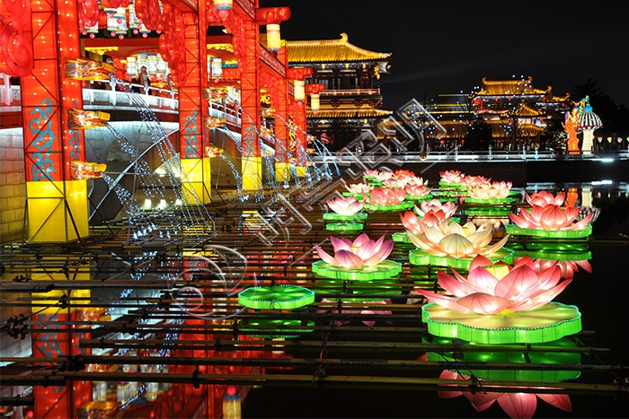 花燈設(shè)計(jì)方案