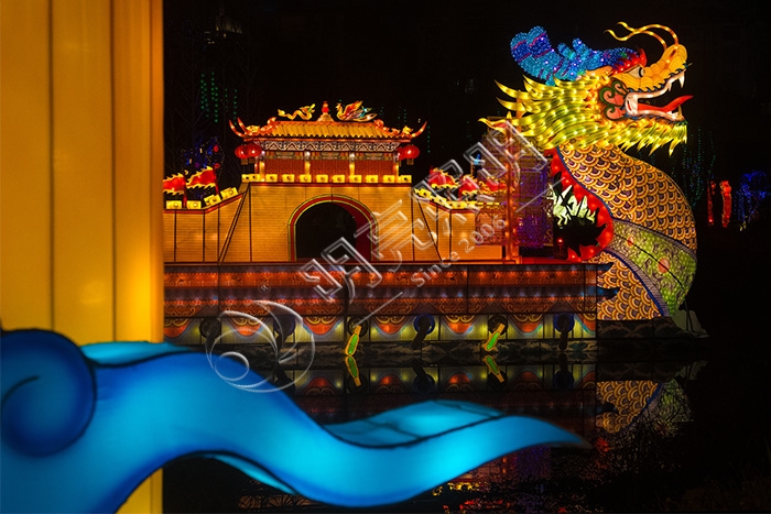 花燈設(shè)計方案