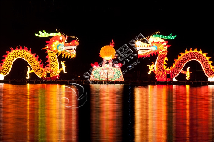 節(jié)日花燈設(shè)計(jì)