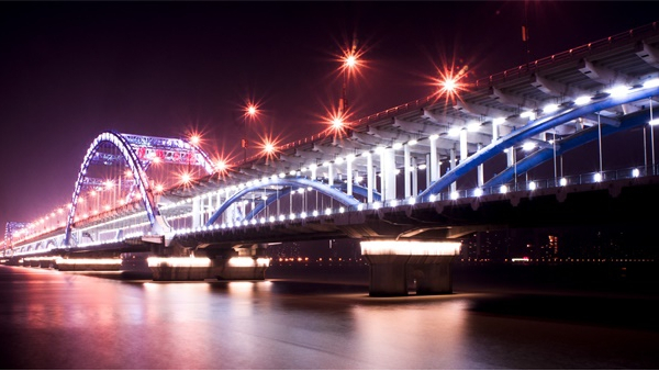 橋梁夜景照明應(yīng)避免出現(xiàn)的問(wèn)題