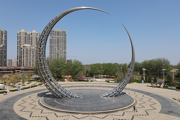 月亮廣場(chǎng)