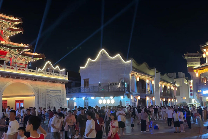 景區(qū)燈光亮化設(shè)計(jì)公司