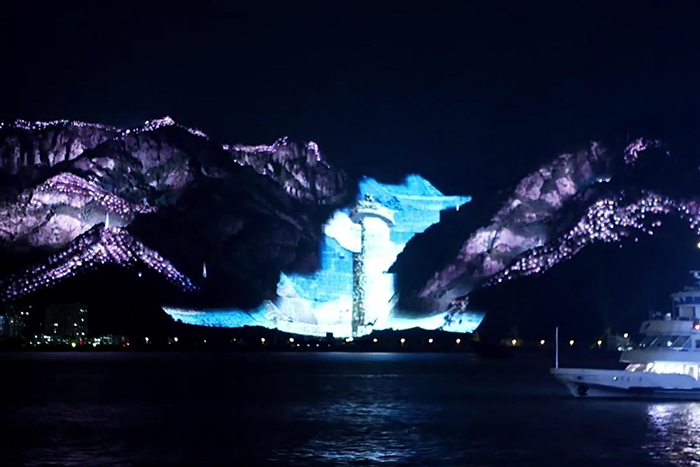 山體燈光亮化設(shè)計(jì)