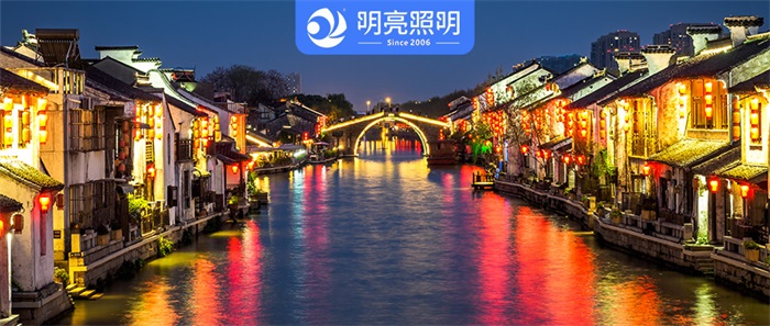 搞不好亮化，古建筑顏值全毀！