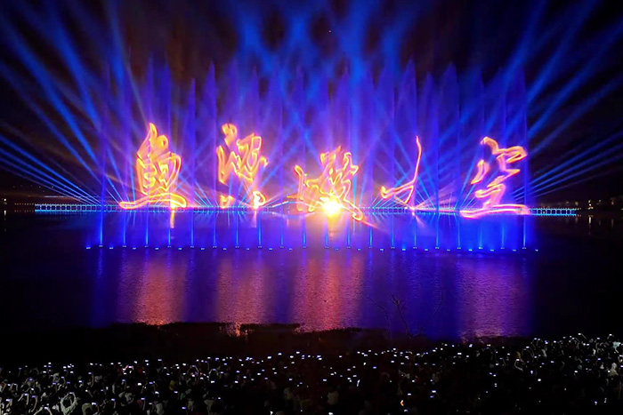 景區(qū)亮化公司哪家好