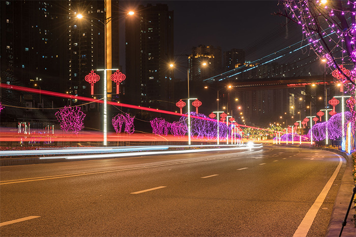 做道路亮化照明應(yīng)該注意什么能夠提升道路安全性？