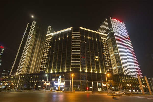 大型亮化工程如何做能節(jié)約成本？