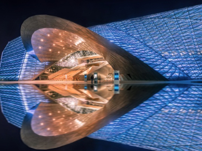 場(chǎng)館亮化工程-是城市發(fā)展的重要構(gòu)成